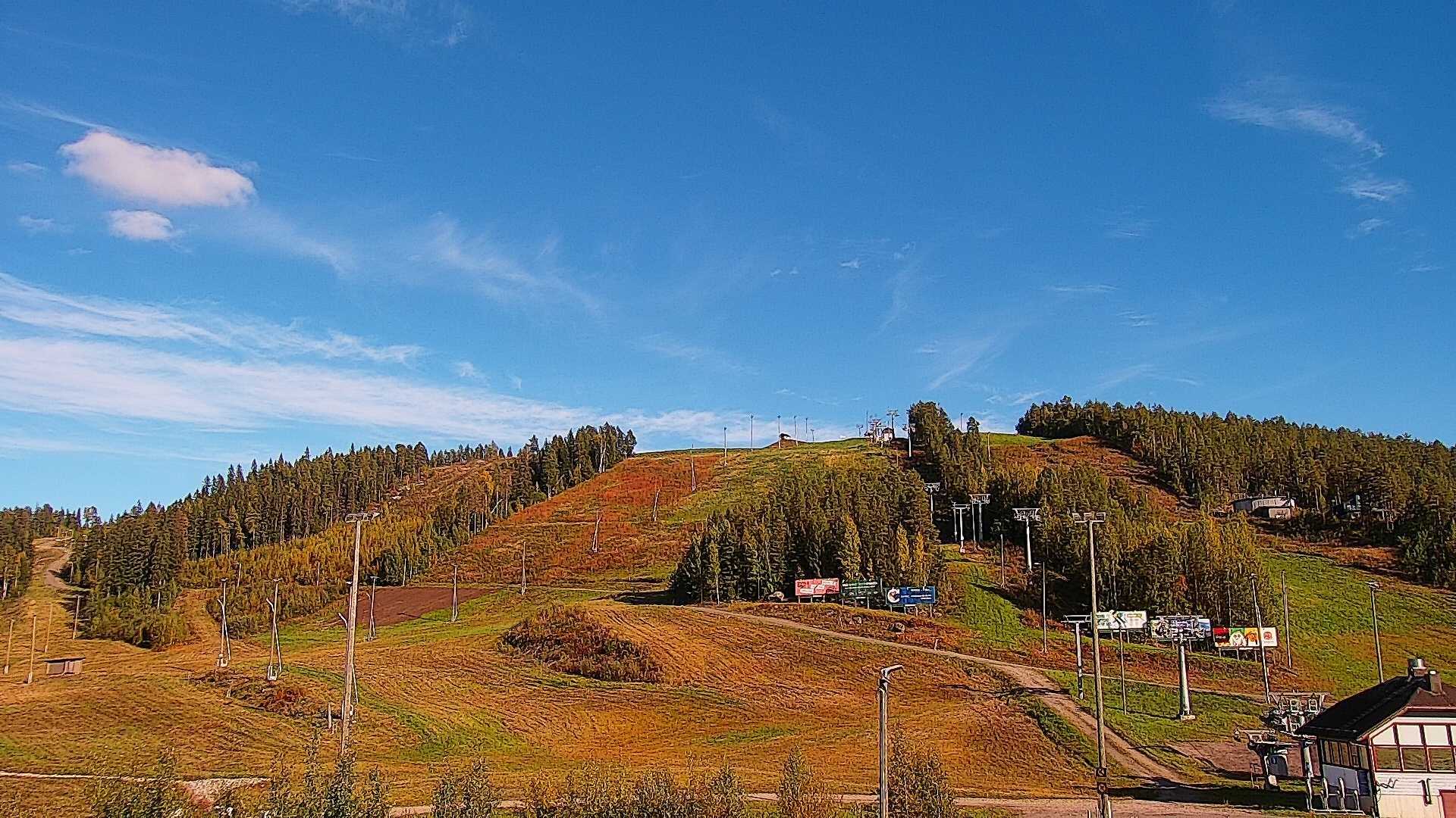 Western slopes (Lifts 9-10)